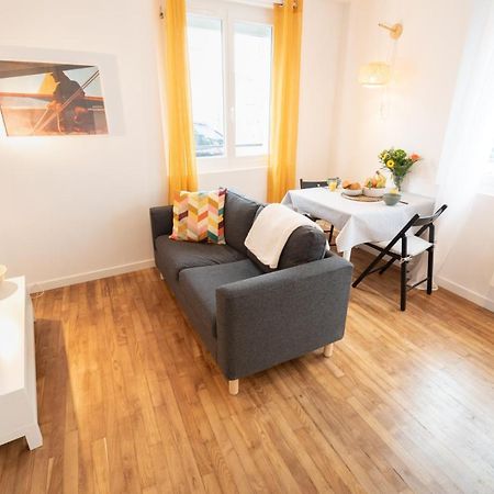 Appartement T2 Neuf, Cosy & Tout Confort - Proche Centre Ville Par Groom 로리앙 외부 사진