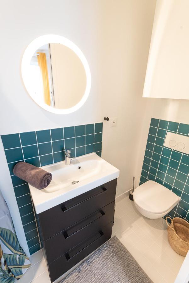 Appartement T2 Neuf, Cosy & Tout Confort - Proche Centre Ville Par Groom 로리앙 외부 사진