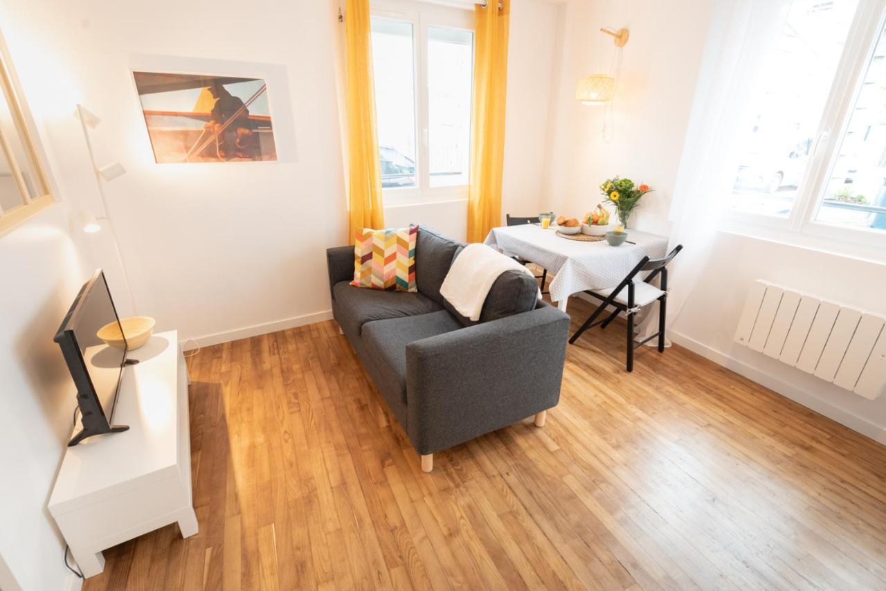 Appartement T2 Neuf, Cosy & Tout Confort - Proche Centre Ville Par Groom 로리앙 외부 사진