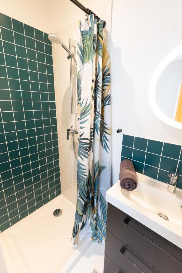 Appartement T2 Neuf, Cosy & Tout Confort - Proche Centre Ville Par Groom 로리앙 외부 사진