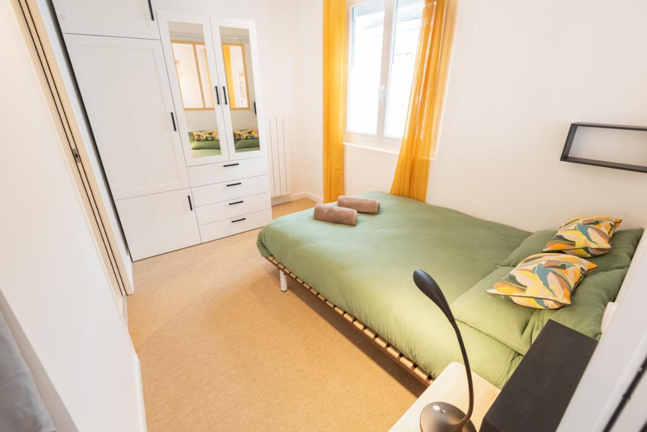Appartement T2 Neuf, Cosy & Tout Confort - Proche Centre Ville Par Groom 로리앙 외부 사진