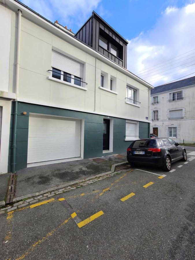 Appartement T2 Neuf, Cosy & Tout Confort - Proche Centre Ville Par Groom 로리앙 외부 사진