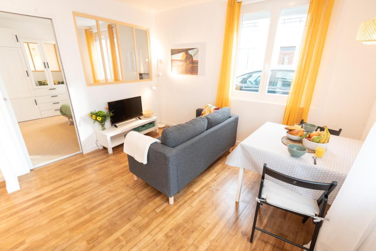 Appartement T2 Neuf, Cosy & Tout Confort - Proche Centre Ville Par Groom 로리앙 외부 사진
